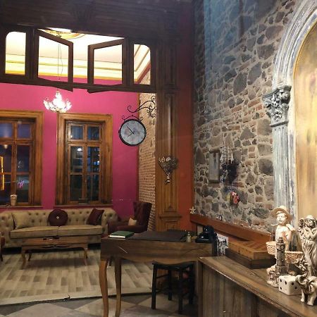 Laguna Otel Pansiyon Σμύρνη Εξωτερικό φωτογραφία