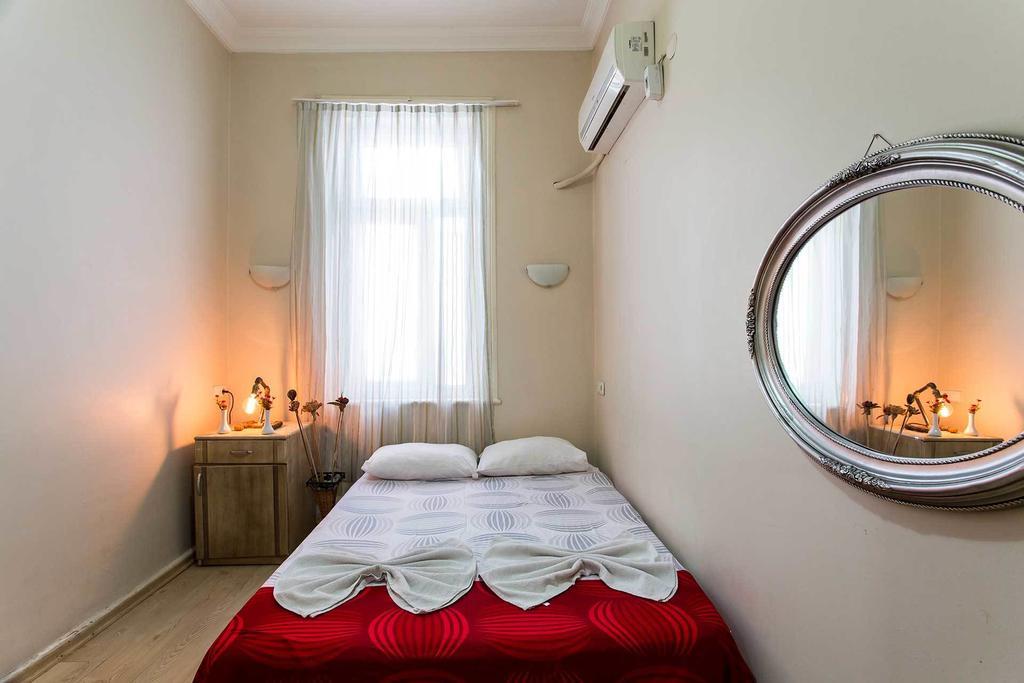 Laguna Otel Pansiyon Σμύρνη Εξωτερικό φωτογραφία