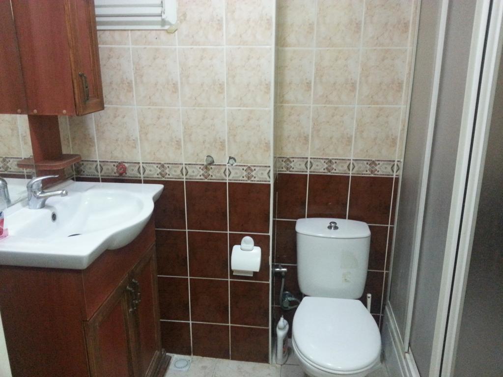 Laguna Otel Pansiyon Σμύρνη Εξωτερικό φωτογραφία