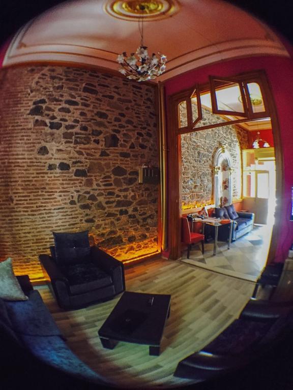 Laguna Otel Pansiyon Σμύρνη Εξωτερικό φωτογραφία