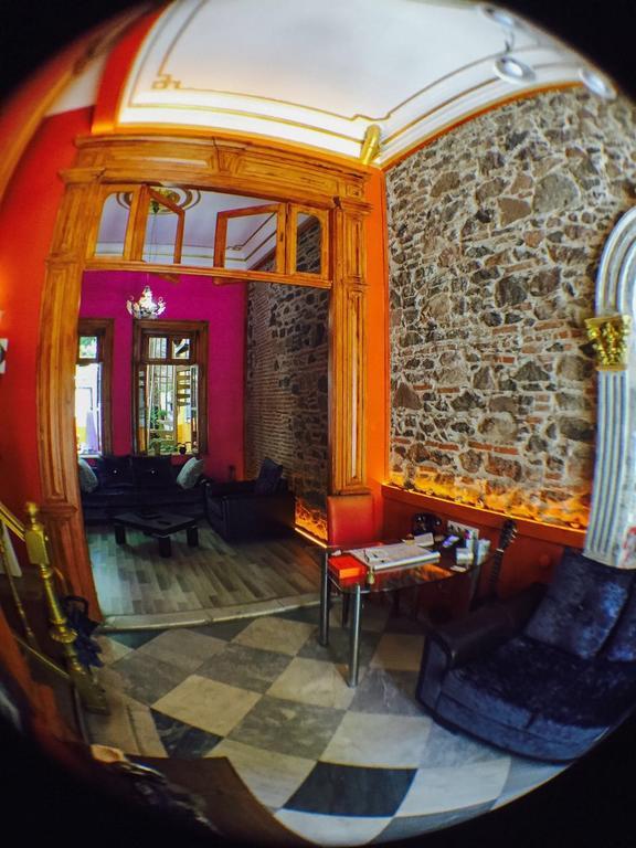 Laguna Otel Pansiyon Σμύρνη Εξωτερικό φωτογραφία
