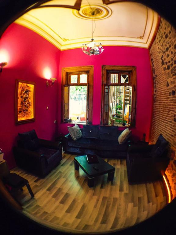 Laguna Otel Pansiyon Σμύρνη Εξωτερικό φωτογραφία
