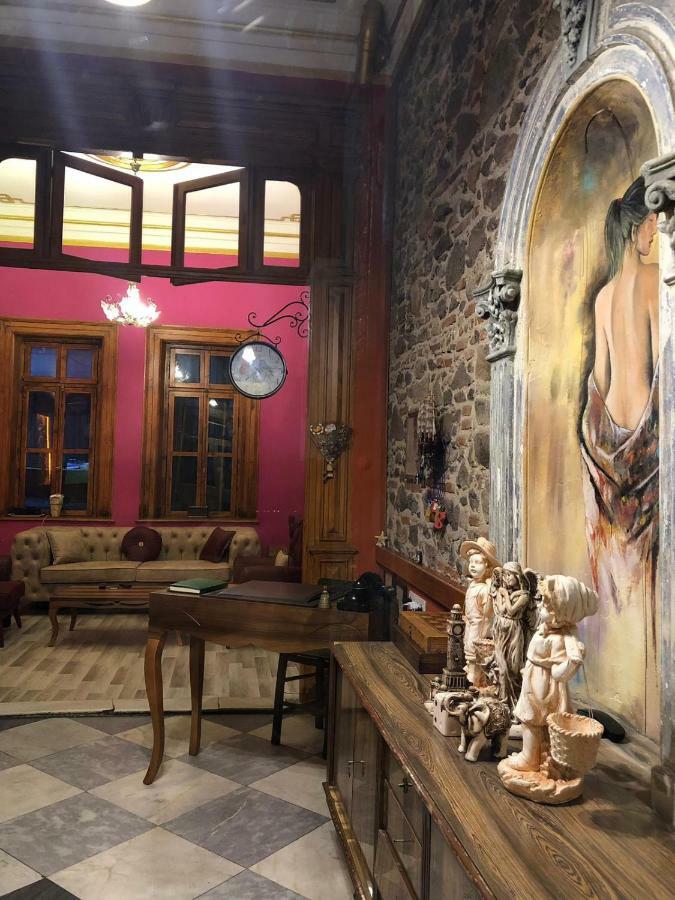 Laguna Otel Pansiyon Σμύρνη Εξωτερικό φωτογραφία